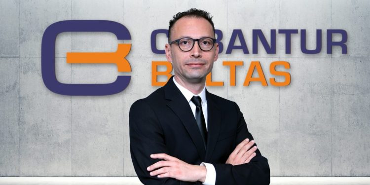 Çobantur Boltas’ın Teknoloji ve Ar-Ge Direktörü Harun Özdemir Oldu