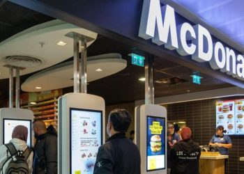Türkiye’nin ilk McDonald’s Dijital Sipariş Ekranları Sabiha Gökçen Havalimanı’nda