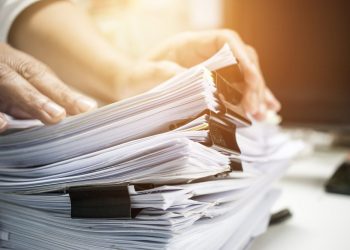 10 İşletmenin 3’ünde Kağıt Tüketimi Azaldı