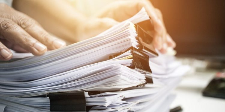 10 İşletmenin 3’ünde Kağıt Tüketimi Azaldı