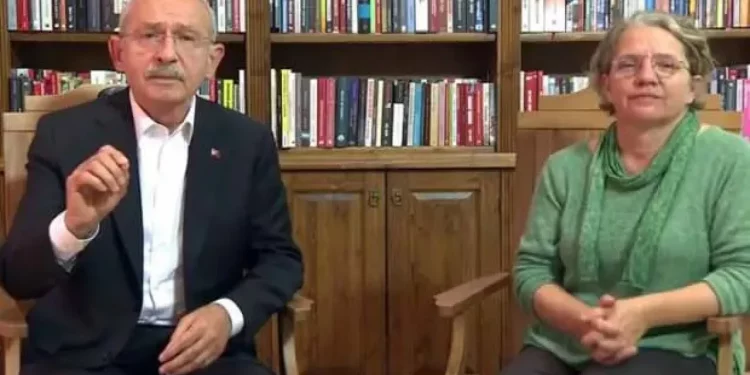 Kılıçdaroğlu’na Suç Duyurusu Yeni Dezenformasyon Kanunu Çerçevesinde Yapıldı