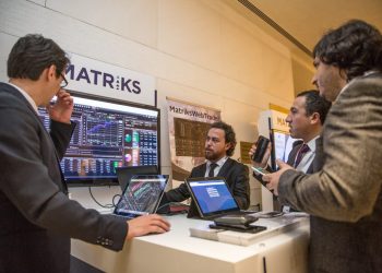 Matriks’in 9 Aylık Net Karı %102 Artışla 42 Milyon TL’yi Aştı