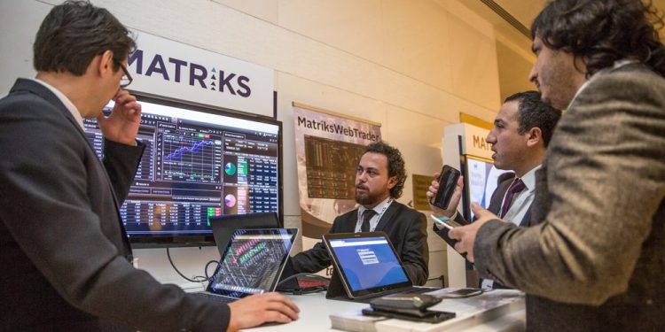 Matriks’in 9 Aylık Net Karı %102 Artışla 42 Milyon TL’yi Aştı