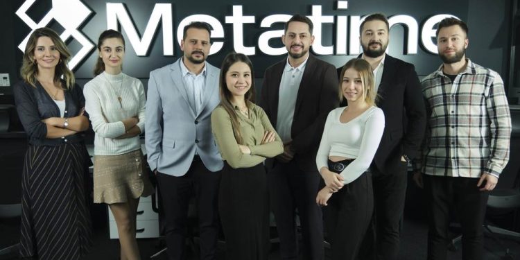 Metatime, Türkiye’den Dünyayı Saracak, 3 Yılda 100 Milyar $’dan Fazla Pazar Payına Ulaşacak