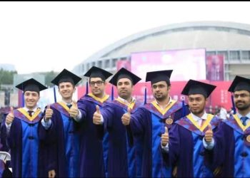Türk Öğrenciler Çin’deki Eğitimi Anlattı