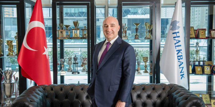 Halkbank Metaverse Şubesi Açtı