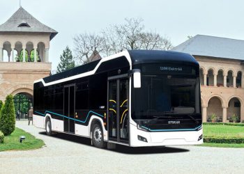 Otokar’dan Romanya’ya Elektrikli Otobüs İhracatı