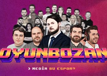 E-Spor Dünyasına Yakından Bakın: “Oyunbozan” GAİN’de Yayında