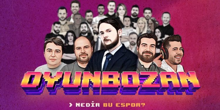 E-Spor Dünyasına Yakından Bakın: “Oyunbozan” GAİN’de Yayında