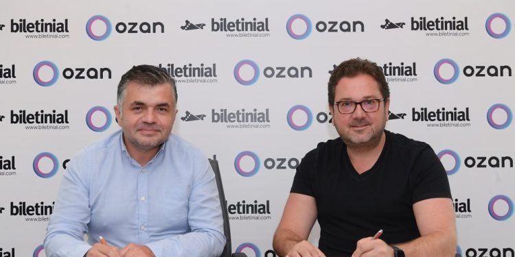 Ozan Superapp ve Biletinial İş Birliği İle Sinema Biletine Hızlı ve Kolay Ulaşım