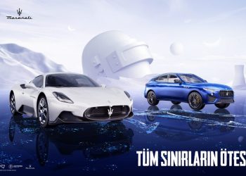 Pubg Mobile Lüks Otomobil Markası Maserati İle İşbirliğini Duyurdu