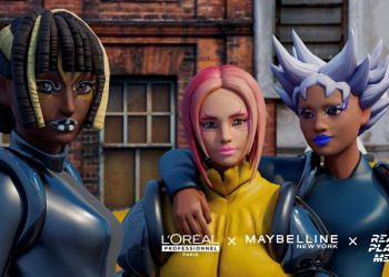 L’Oréal Grup, Metaverse Avatar Platformu “Ready Player Me” İle Güzellik Ortaklığını Duyurdu