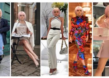 Görenleri Şaşırtıyor! Sanal influencer ALARA X, Gerçek Gibi Görünüyor