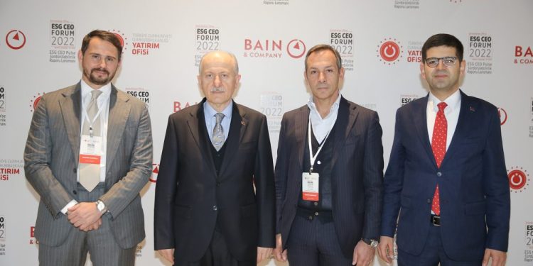 Türkiye’nin İlk Sürdürülebilirlik Raporu Olan ESG CEO Pulse Yayınlandı