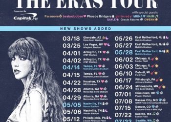 Taylor Swift’in Tur Biletleri Ticketmaster’ın Boyunu Aştı
