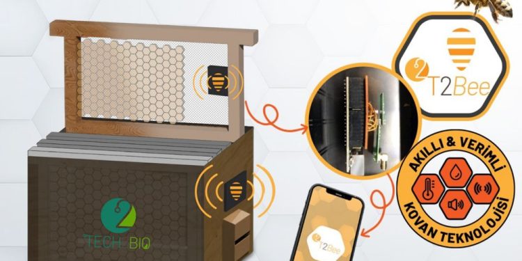 Kadın Girişimi Tech2bio – Akıllı Kovan Teknolojileri Arıcılık Sektörüne Yeni Bir Soluk Getirmeye Hazırlanıyor