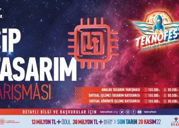 Çip Tasarım Yarışması İle Geleceğin Yerli Çip Teknolojileri Ülkemizden Çıkacak