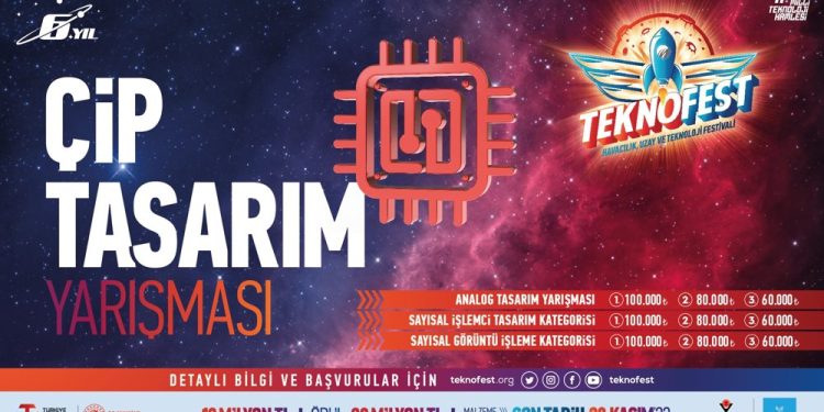 Çip Tasarım Yarışması İle Geleceğin Yerli Çip Teknolojileri Ülkemizden Çıkacak