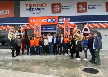 Teknosa, Balıkesir’deki Mağaza Sayısını 5’e Çıkardı