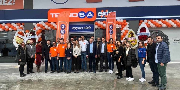Teknosa, Balıkesir’deki Mağaza Sayısını 5’e Çıkardı