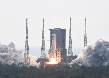 Tianzhou-5 uzayda “2 saat rekoru” kırdı