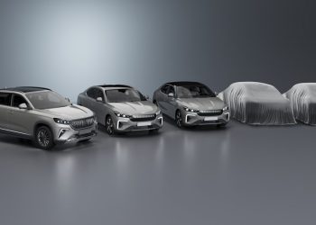 Togg, C-Sedan ve C-X Coupé Modellerinin Görsellerini İlk Kez Paylaştı
