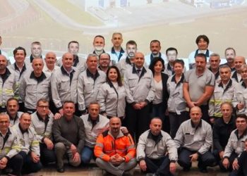 Toyota Otomotiv Sanayi Türkiye’den Çalışanlarına Teşekkür