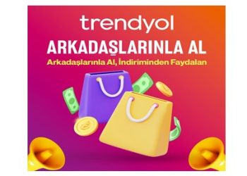 Trendyol “Arkadaşlarınla Al” Özelliğini Tanıttı