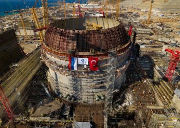Rosatom, Akkuyu NGS’nin 1’inci Ünitesinde Test Edilecek Nükleer Yakıt Simülatörlerini Türkiye’ye Gönderdi