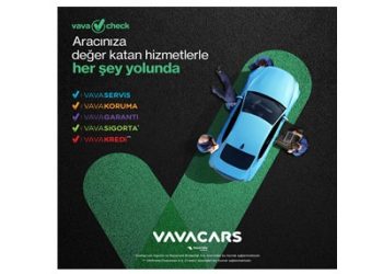 VavaCars, İkinci El Araç Alımları için “VavaCheck” Uygulaması Başlattı