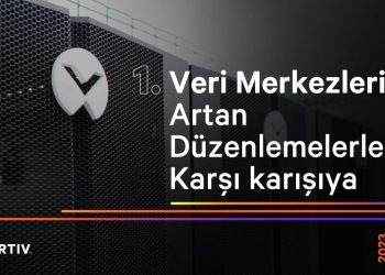 Vertiv, 2023 Yılında Veri Merkezi Sektöründe Enerji Kullanımı ve Verimliliğin Öne Çıkacağını Öngörüyor