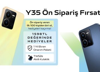 vivo, Y35 Modelini Kullanıcıların Beğenisine Sundu