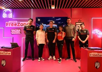 Vodafone, FUT Esports’a Sponsor Oldu