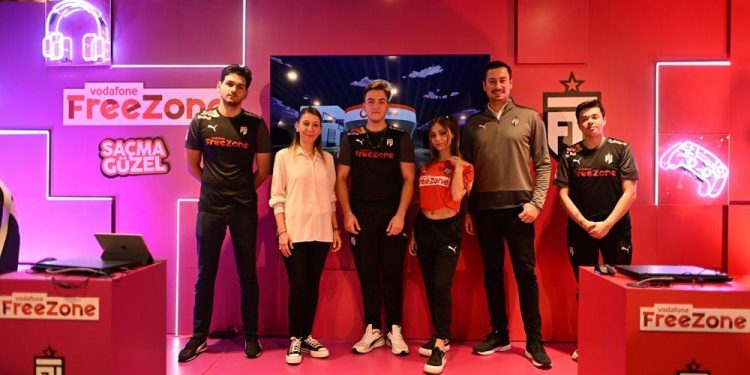 Vodafone, FUT Esports’a Sponsor Oldu