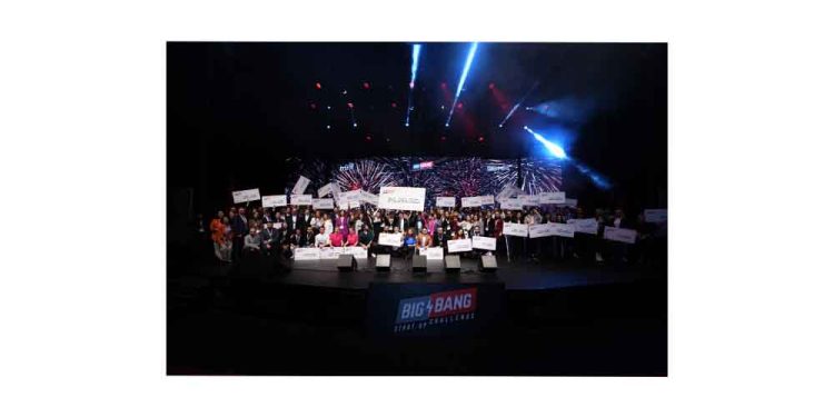 11. Big Bang Etkinliği Girişimcilere 341,3 Milyon TL Kaynak Sağladı