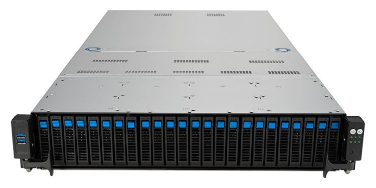 ASUS, AMD EPYC 9004 Tabanlı Raf Tipi Sunucularını ve Sıvı Soğutma Çözümlerini Duyurdu