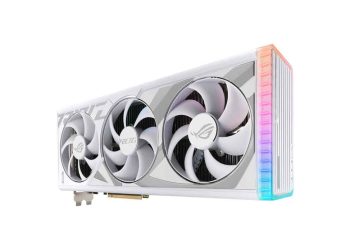 ASUS Republic of Gamers, Strix GeForce RTX 4090 ve 4080 White Edition Modellerini Duyurdu