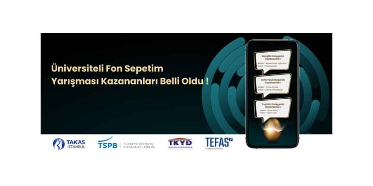 Altın Yumurta Üniversiteli Fon Sepetim Yarışmasının Ödülleri Sahiplerini Buldu!