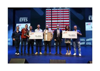 Anadolu Efes’ten, Big Bang Finalinde İki Girişime Ödül