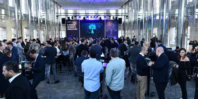Arena Grup Teknoloji Gününde İş Ortaklarıyla Buluştu