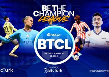 BTC League FIFA Espor Turnuvası’nda Şampiyonluk Kupası Digital Athletics’in Oldu