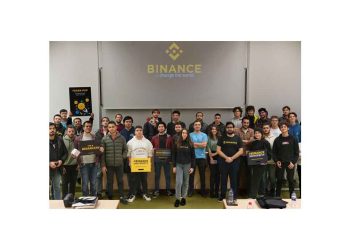 Binance Türkiye’den Üniversite Öğrencileri İçin “Blokzincir Teknolojileri” Etkinliği