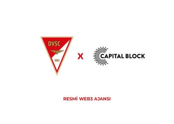 Capital Block, Macar Takımı Debreceni VSC’nin Resmî Web3 Ajansı Oldu