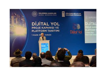 “Dijital Yol” KOBİ’lerin Rekabet Edebilirliklerini Artırıyor