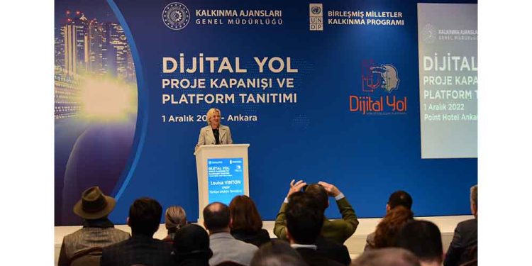 “Dijital Yol” KOBİ’lerin Rekabet Edebilirliklerini Artırıyor
