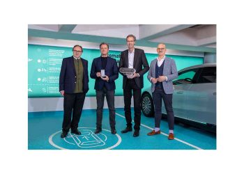 Dünyada Bir İlk: Bosch Ve Mercedes-Benz’in Sürücüsüz Park Sisteminin Ticari Kullanımı Onaylandı