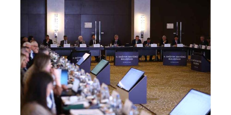 Elektrik Dağıtım Sektörü Antalya’da Buluştu
