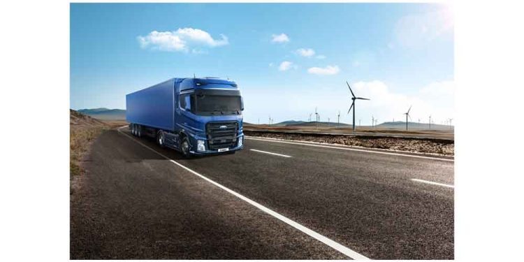 Ford Trucks, 2022 Yılında Ülke Genişlemesini Estonya ile Tamamladı