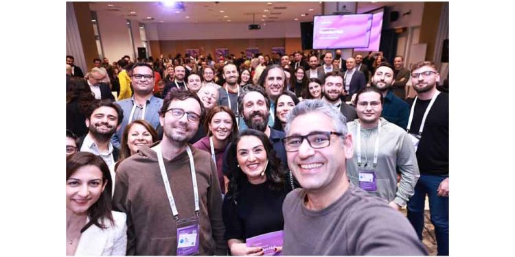 Founders Hub’ın Desteklediği Girişimciler Microsoft Türkiye’de Buluştu