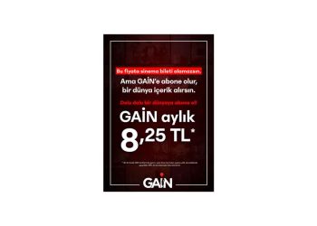 Gain 2 Yaşında